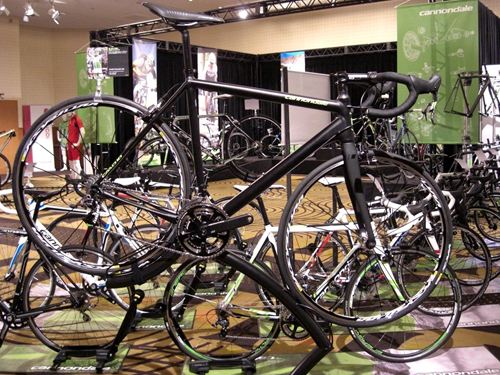 Cannondale 2014年モデル展示会 （ROAD） vol.4-(新潟の自転車の
